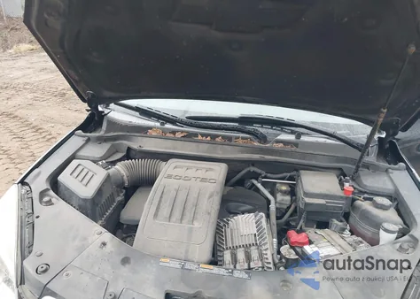 2011 Chevrolet Equinox 1Lt from USA, damaged, VIN 2CNALDEC1B6395124